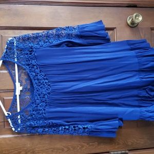 Tanzara Rayon Gauze Top